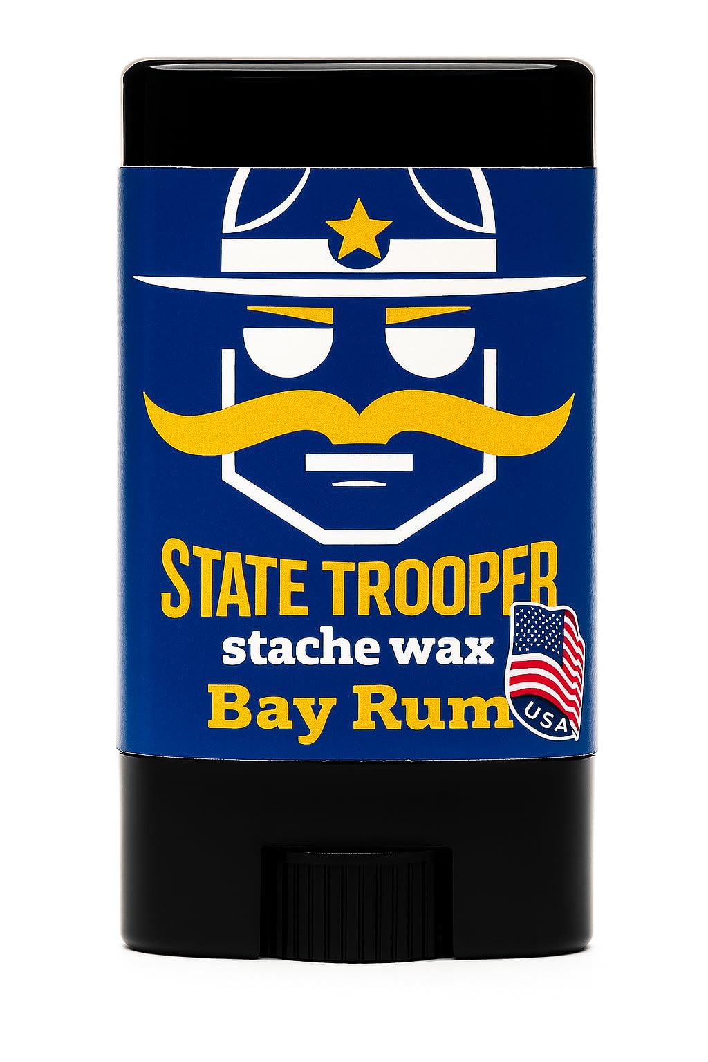 Mustache Wax