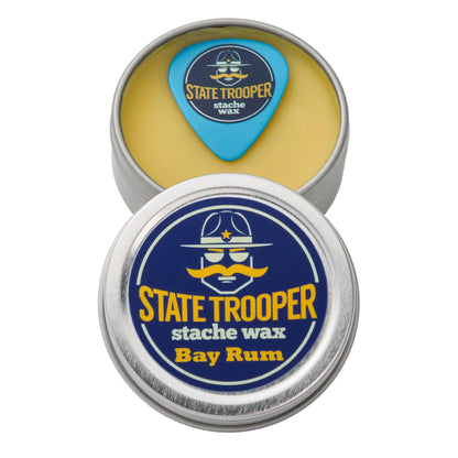 Mustache Wax