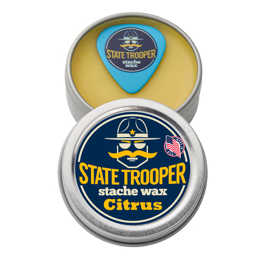 Mustache Wax