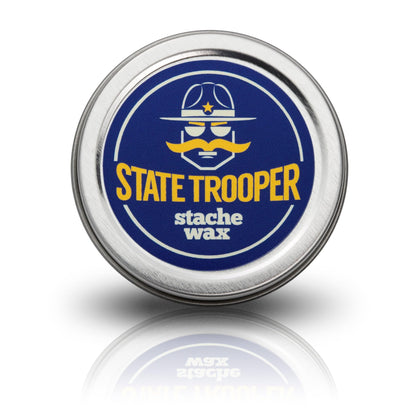 Mustache Wax