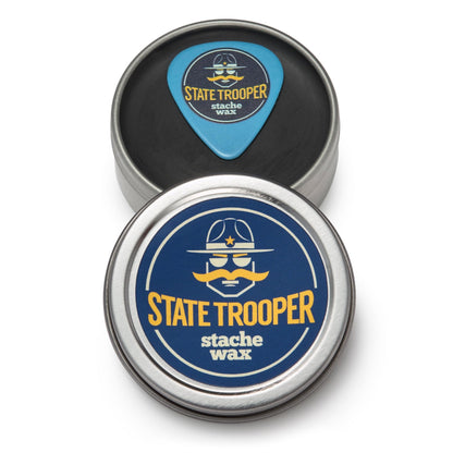 Mustache Wax
