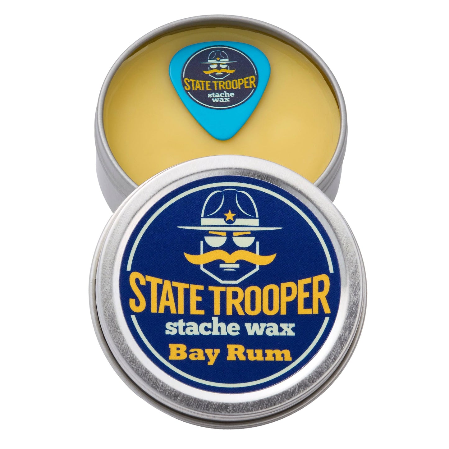 Mustache Wax