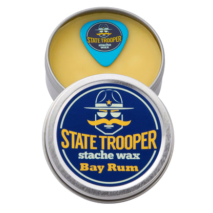 Mustache Wax