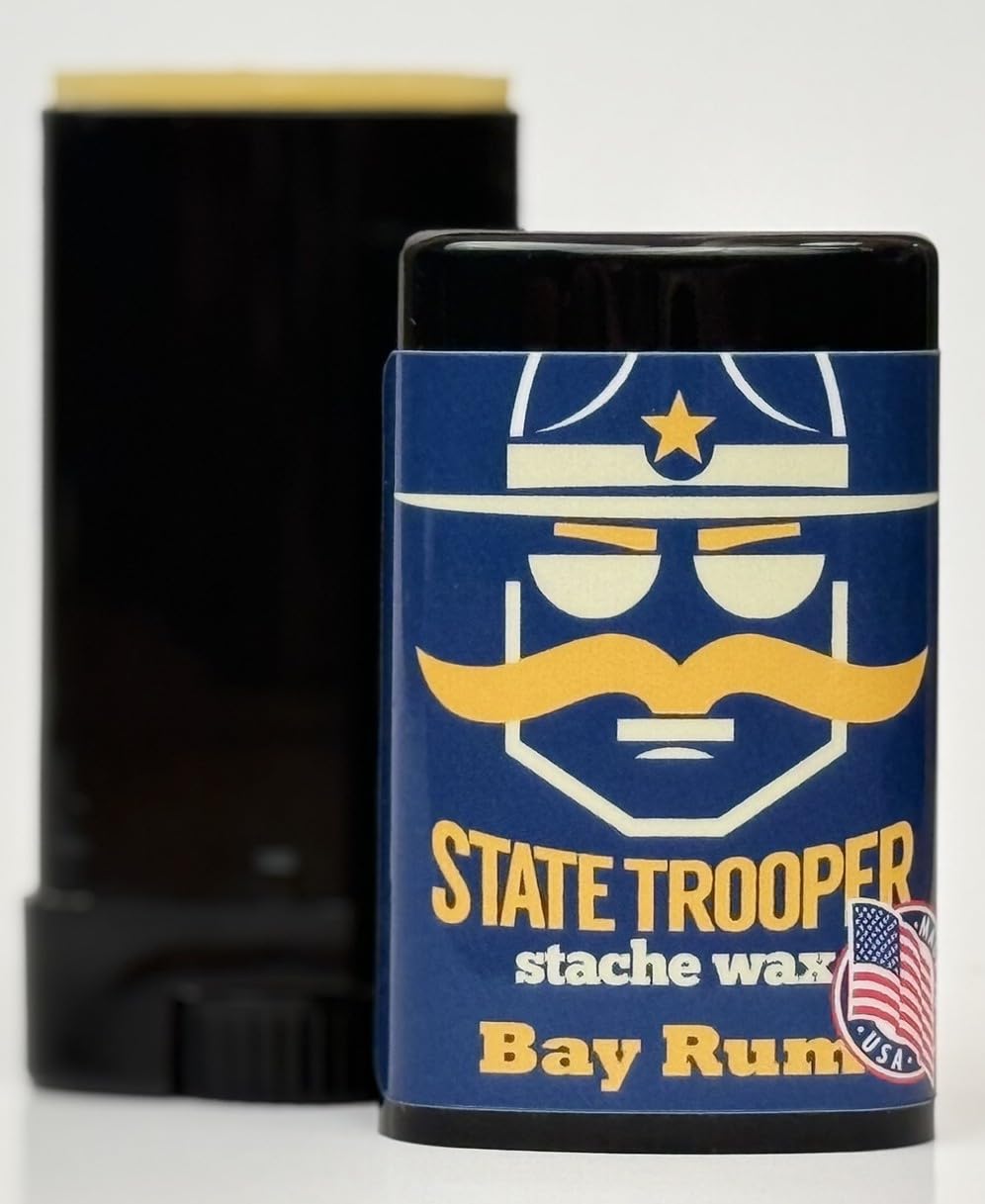 Mustache Wax